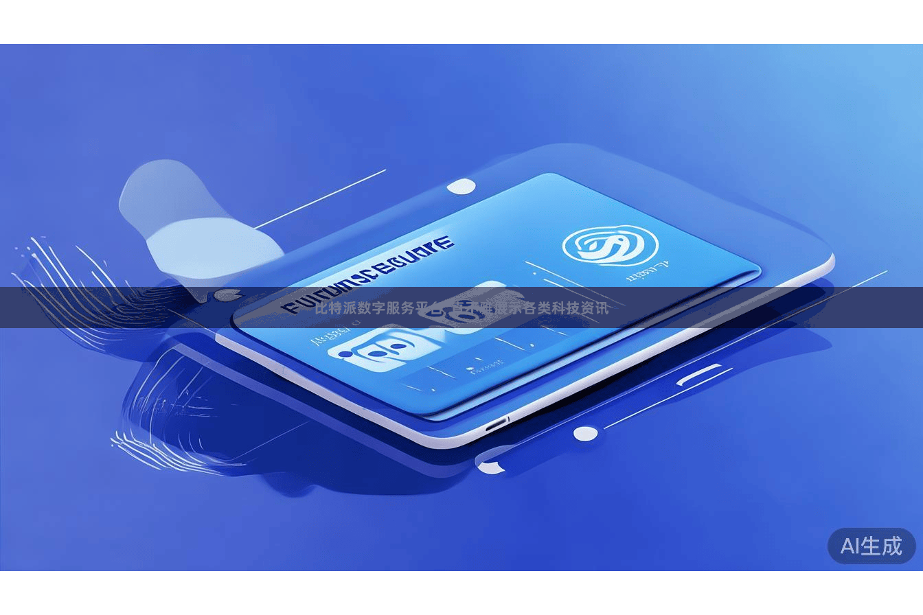 比特派数字服务平台 直不雅展示各类科技资讯