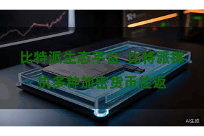 比特派生态平台 比特派撑执多种加密货币往返