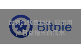 比特派钱包地址  显示用户日益增长的需求