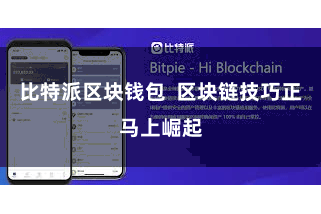 比特派区块钱包  区块链技巧正马上崛起