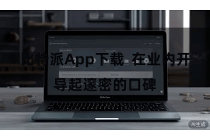 比特派App下载  在业内开导起邃密的口碑