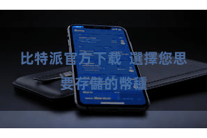 比特派官方下载  選擇您思要存儲的幣種