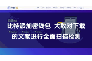 比特派加密钱包  大致对下载的文献进行全面扫描检测