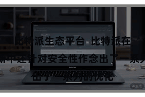 比特派生态平台  比特派在这次更新中还针对安全性作念出了一系列的优化